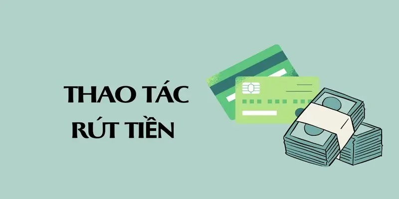 Rút tiền tại HB88 dễ dàng với thao tác đơn giản